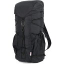 Topo Designs TOPOLITE CINCH PACK 16L ブラック