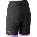 【SALE】ドットアウト Instinct W Short 959.ブラック/ライラック レディース