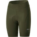【SALE】ドットアウト Cosmo W Short 500.グリーン レディース