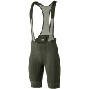 【SALE】ドットアウト Power Bib Short 500.グリーン