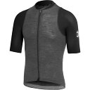 【SALE】ドットアウト Elite Jersey 859.ダークグレー/ブラック