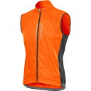 【SALE】ドットアウト Breeze Vest 200.オレンジ