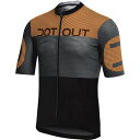 【SALE】ドットアウト Hero Jersey 90G.ブラック/ゴールド