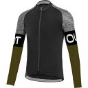 【SALE】ドットアウト Block Long Sleeve Jersey 905.ブラック/グリーン