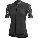 【SALE】ドットアウト Check W Jersey 850.メランジダークグレー レディース