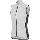 【SALE】ドットアウト Breeze W Vest 021.アイスホワイト レディース