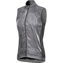 【SALE】ドットアウト Breeze W Vest 811.シルバー レディース