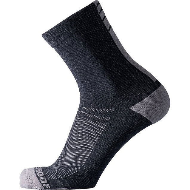 シャワーズパス Essential WATERPROOF Socks ネオングリーン/ブラック 3
