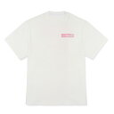 チネリ T-SHIRT IN-BIKE-WE-TRUST ホワイト