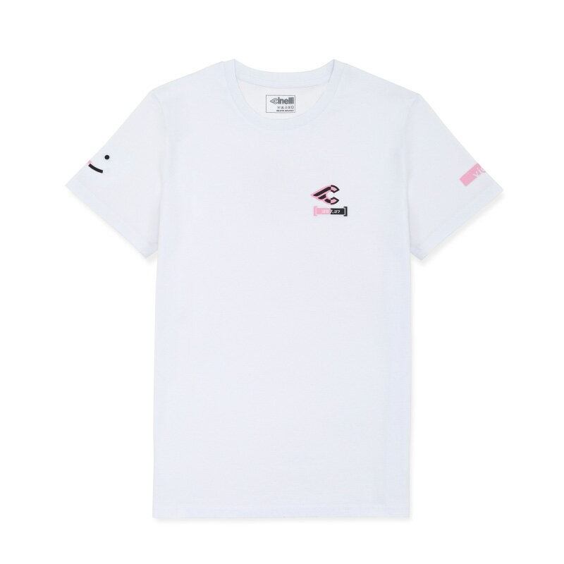 チネリ T-SHIRT VIGOROSA 2022 ホワイト