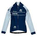 セブンイタリア Cafe Cat Lady LS Jersey ネイビー レディース(4)
