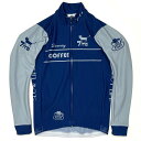 セブンイタリア Cafe Cat LS Jersey ネイビー