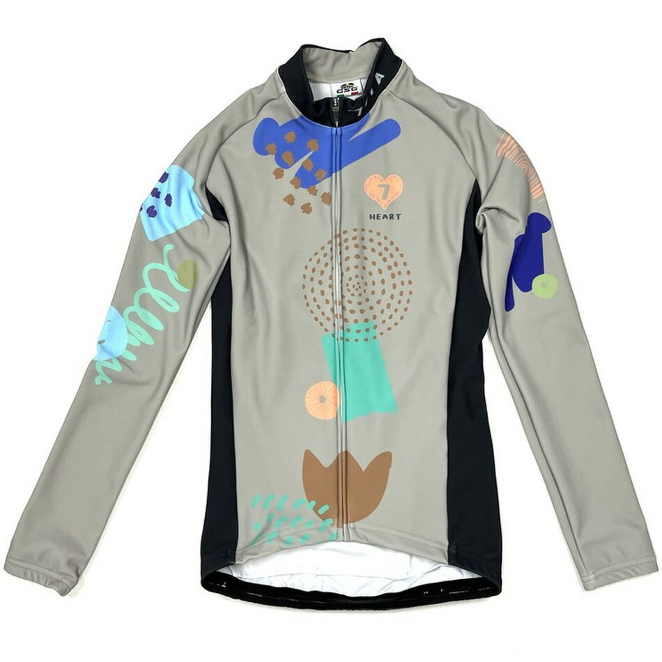 ֥󥤥ꥢ Flower Lady LS Jersey ١ ǥ