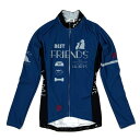 セブンイタリア Friends Lady LS Jersey ネイビー レディース(4)