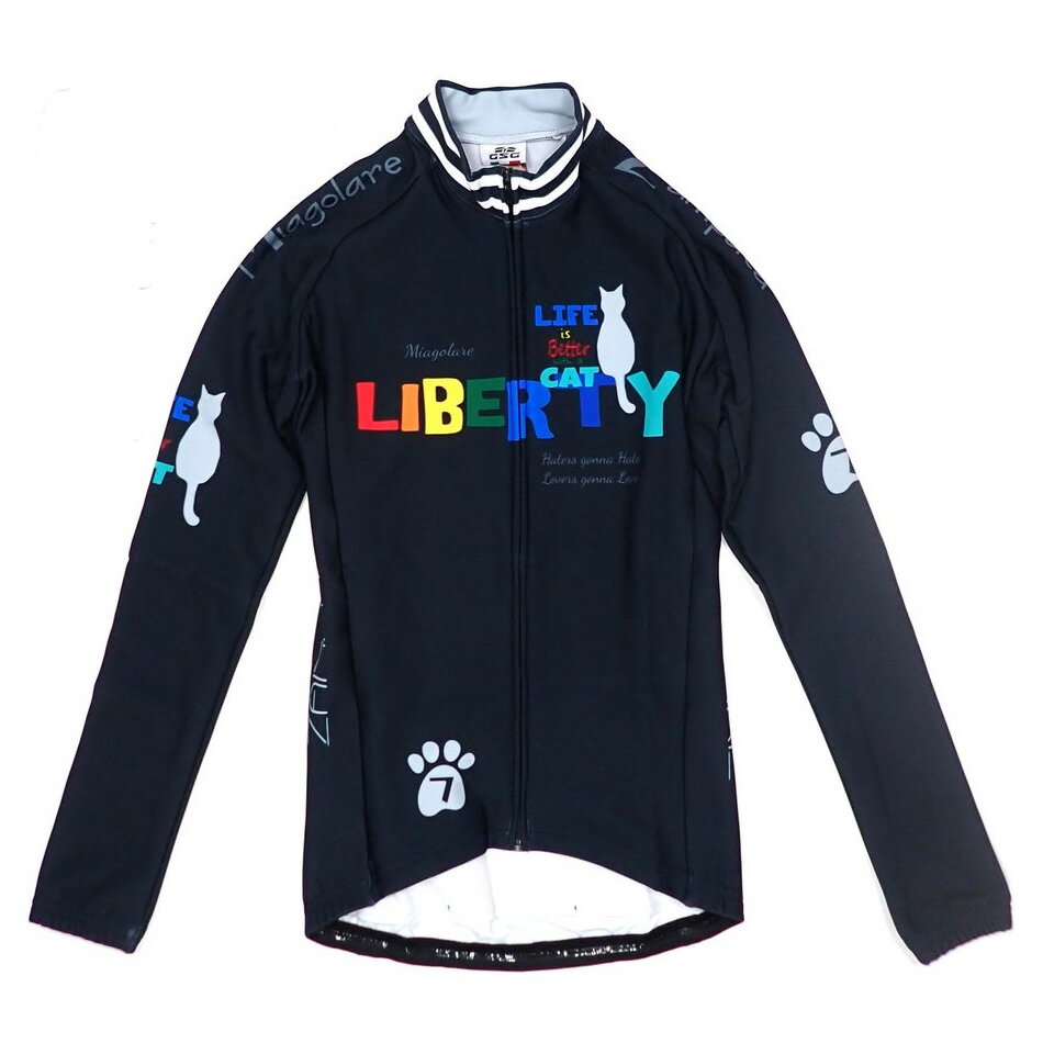 ֥󥤥ꥢ Liberty Cat Lady LS Jersey ե ǥ