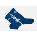 チネリ INTER x CINELLI ブルー ソックス