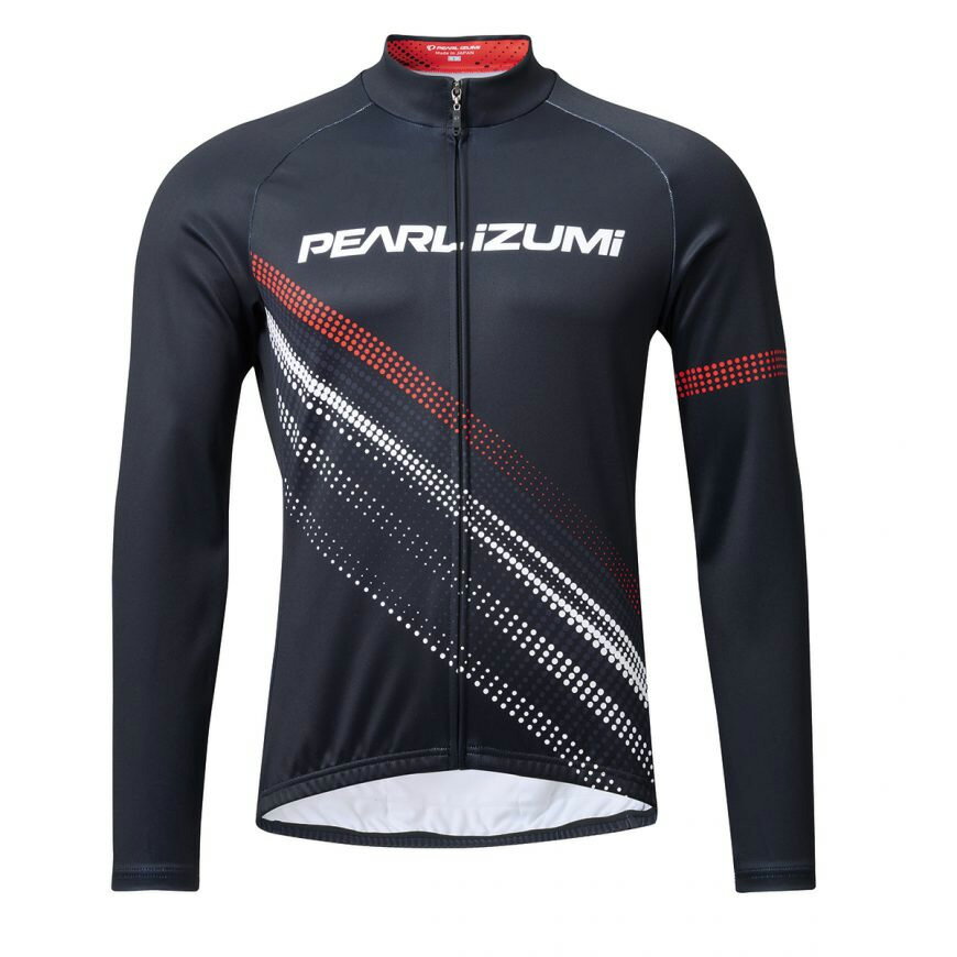 パールイズミ コンフォート ウィンター ジャージ 5.パールフラッシュ PEARLIZUMI