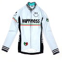セブンイタリア The Smile Lady LS Jersey グレー レディース