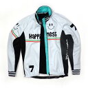 セブンイタリア The Smile Jacket グレー