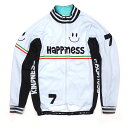 セブンイタリア The Smile LS Jersey グレー