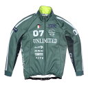 セブンイタリア Zodiac Army Jacket グリーン