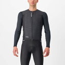 カステリ 4523504 FLY VEST 085.ライトブラック