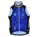 セブンイタリア Dopo Cat Gilet ネイビー