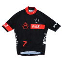 セブンイタリア RDN Punk Jersey ブラック