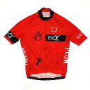 セブンイタリア RDN Punk Jersey レッド