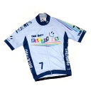 セブンイタリア Rainbow Happiness Jersey スカイ