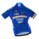セブンイタリア Starry Night Lady Jersey ネイビー レディース