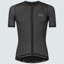オークリー Endurance Ultra Lite Jersey ブラックアウト