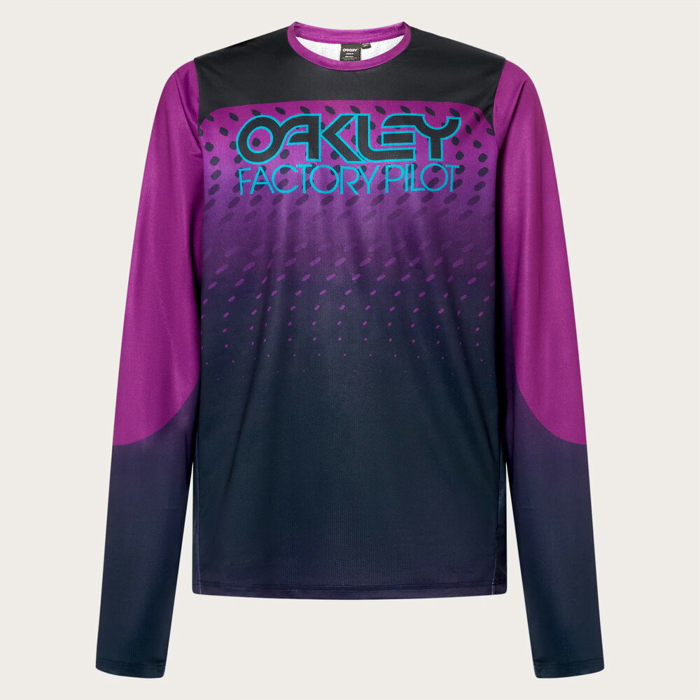 ꡼ Seeker Gradient Ls Jersey ǥȥץѡץ