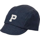 パールイズミ 【475】アンパイアキャップ 2.デニム PEARLIZUMI