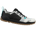 フィジーク X2 TERRA ERGOLACE FLAT GTX アイスグレイ/ブラック シューズ