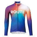 パールイズミ 【3460-BL】イグナイト ウィンター ベーシック ジャージ (15℃対応) 6.デイ PEARLIZUMI
