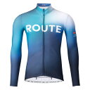 パールイズミ 【3660-BL】イグナイト ウィンター レース ジャージ (15℃対応) 7.ナイト PEARLIZUMI