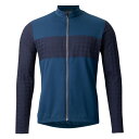パールイズミ 【9330-BL】ジップアップ スタンド シャツ 2.ネービー PEARLIZUMI