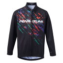 パールイズミ 【K3455-BL】キッズ プリント ジャージ 2.パールイズミ PEARLIZUMI