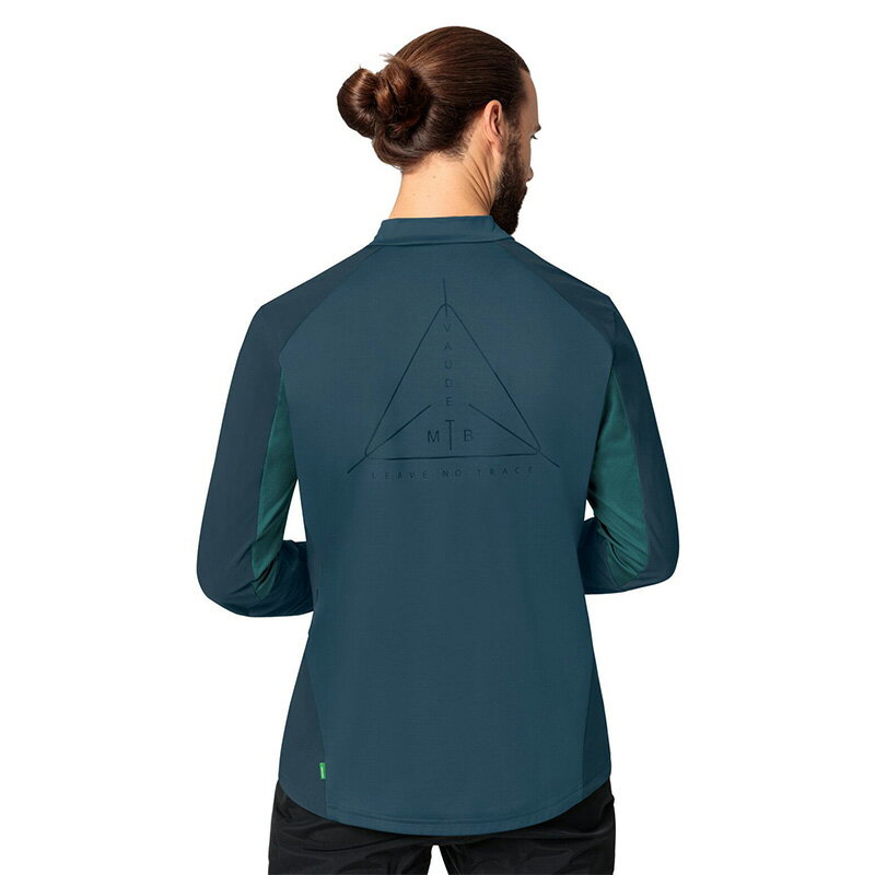 ファウデ All Year Moab Sweater ダークシー メンズ 3