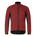 ファウデ Kuro Softshell Jacket 2 カーマイン メンズ