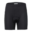 ファウデ Bike Innerpants TP ブラック レディース
