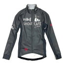 セブンイタリア Ghost Cafe Lady Jacket チャコール レディース