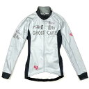 セブンイタリア Ghost Cafe Lady Jacket ライトグレー レディース