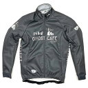 セブンイタリア Ghost Cafe Jacket チャコール