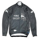 セブンイタリア Ghost Cafe LS Jersey チャコール