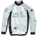 セブンイタリア Ghost Cafe LS Jersey ライトグレー