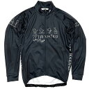 セブンイタリア Riku Same LS Jersey グラファイト
