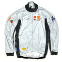 セブンイタリア UFO LS Jersey グレー