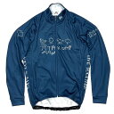 セブンイタリア Umi Same LS Jersey ネイビー